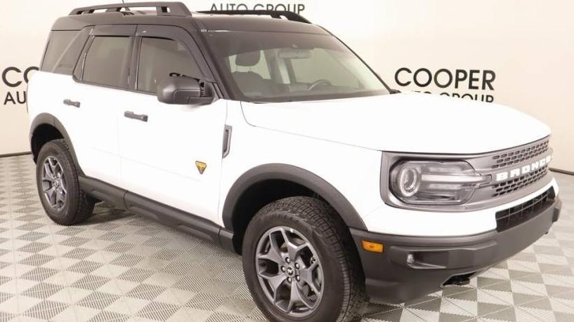 FORD BRONCO SPORT 2022 3FMCR9D9XNRD94965 image